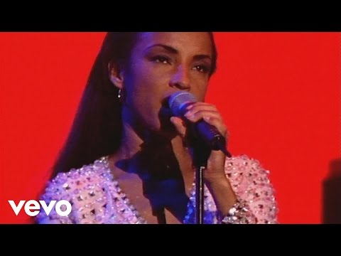 Sade  Smooth Operator Live Video from San Diego