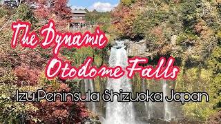 EXPLORING KAWAGUCHI LAKE & OTODOME FALLS @SHIZUOKA JAPAN 2022 | AMAZING VIEWS || @AyahHome