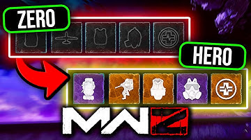 How To *ACTUALLY* Go From ZERO to HERO in MW3 Zombies! (2025)
