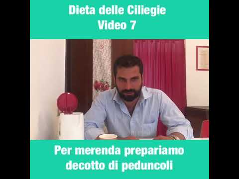 Video: Dieta Ciliegia: Menu, Recensioni, Risultati, Suggerimenti