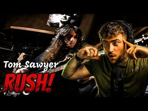80's Rock is Incredible! FIRST TIME HEARING Rush - 'Tom Sawyer' (U.K 🇬🇧 REACTION)