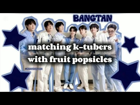 𝙠-𝙩𝙪𝙗𝙚𝙧𝙨 𝙖𝙨 𝙥𝙤𝙥𝙨𝙞𝙘𝙡𝙚𝙨 #BTS #kpop #ktubers #edit