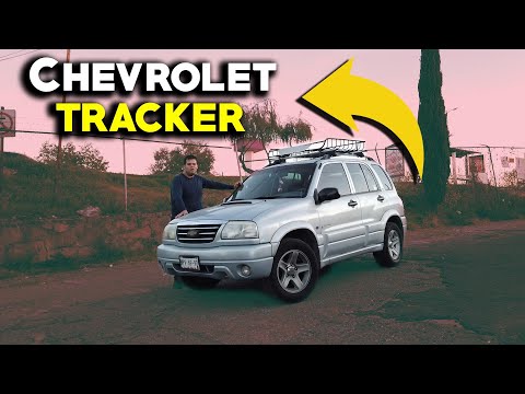 Chevrolet Tracker 2005 | ¿Es mejor que la Tracker 2020?