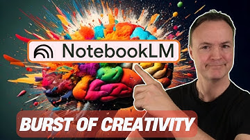 7 Ways NotebookLM Can Make You More Creative Instantly