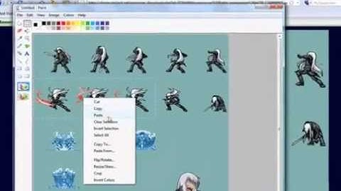 Sprite Animation XNA C#   YouTube