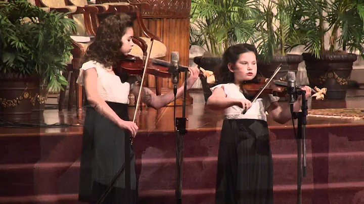 Christmas Carol Medley given by Autumn Arsenault a...