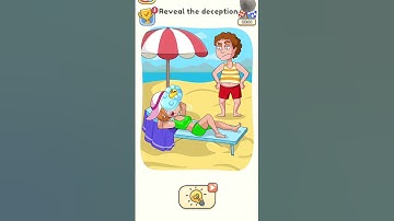 DOP🤒5 Draw One Part Fun Mobile Puzzle Game {Walkthrough + Tips)#gaming #game #dop5 #puzzle!tshgrv63