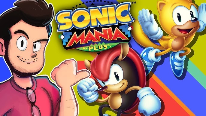 Sonic Mania Plus Review - An Updated Insta-Classic - Niche Gamer