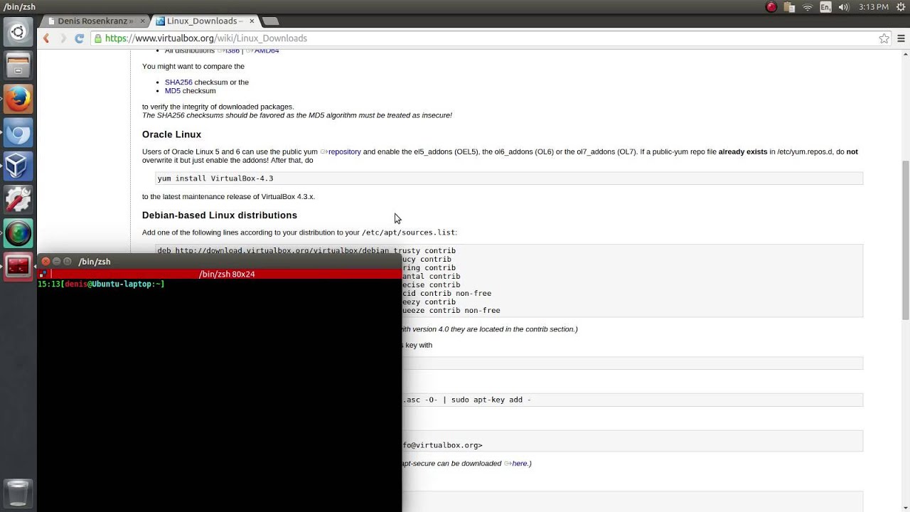 Comment Installer Xen Sous Debian 7