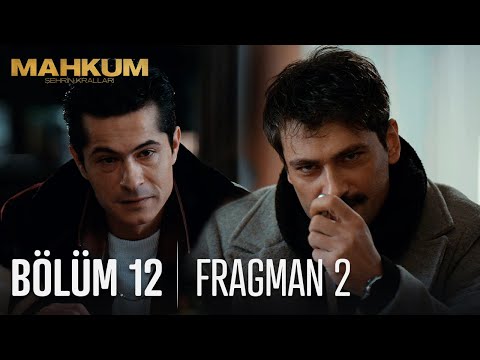 Mahkum 12. Bölüm 2. Fragmanı