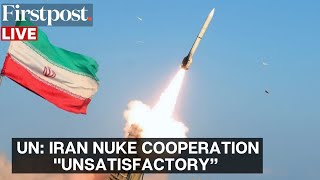 LIVE: UN Atomic Watchdog Chief Pushes Iran to Take 'Concrete' Steps to Cooperate