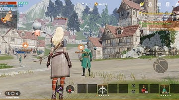 Lineage2M - Gameplay Walkthrough part 1