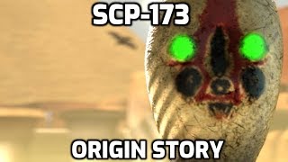SCP-173 Origin: Short Film [SFM]