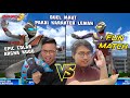 Duel Sengit Dengan Argha Kudo Yang Tidak Bisa Ditebak 🤯⁉️ Colab Dengan Sepuh Creator Ultraman