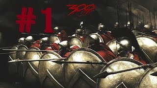 300: March to Glory (PSP) en ESPAÑOL (Parte #1)