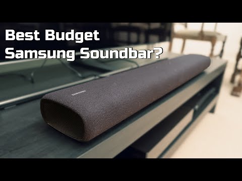 Samsung HW-S60T review: A good all-in-one soundbar?