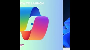 How to Launch Copilot on Windows 11