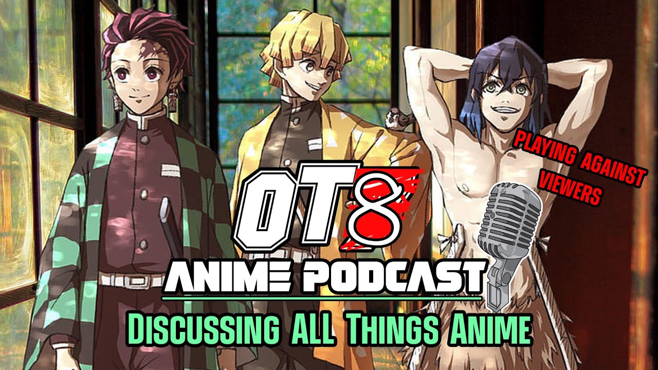 The 3 Episode Rule - An Anime Podcast