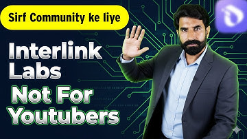 Interlink Labs Not for YouTubers | Interlink Network Update | Interlink Labs Update | Albarizone