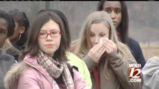 Students Remember Classmate Killed By Train