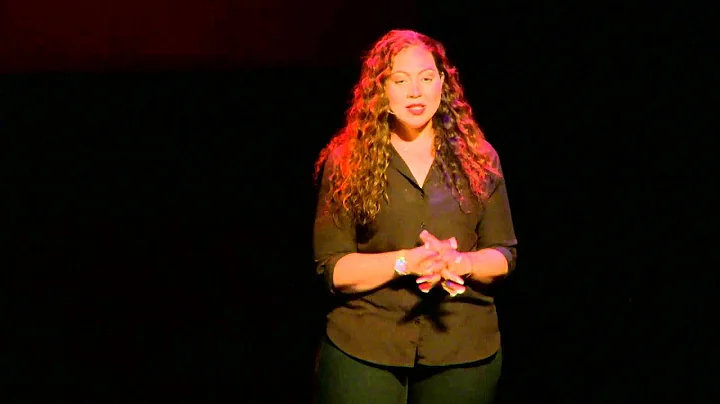 Craft Your Own Narrative | Amanda Sabater | TEDxYo...