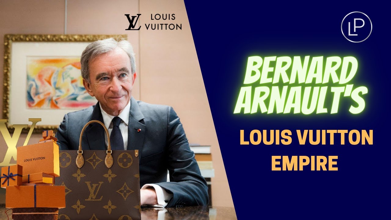 The luxury lifestyle of Bernard Arnault! #billionaire #lvmh #louisvuit
