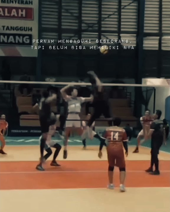 story wa voli ball keren#dimas saputra#terbaru.