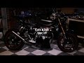 YAMAHA SR400 CafeRacer "DELL-SARA custom" vol.10.　★Please subscribe!10