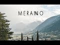 🇮🇹 Италия: Merano. Средиземноморский курорт в сердце Итальянских Альп