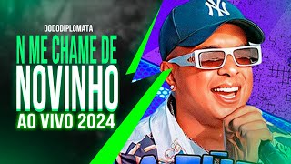 NÃO ME CHAME DE NOVINHO x LA FURIA CANTA ROBYSSÃO (Repetorioaovivo 2024)