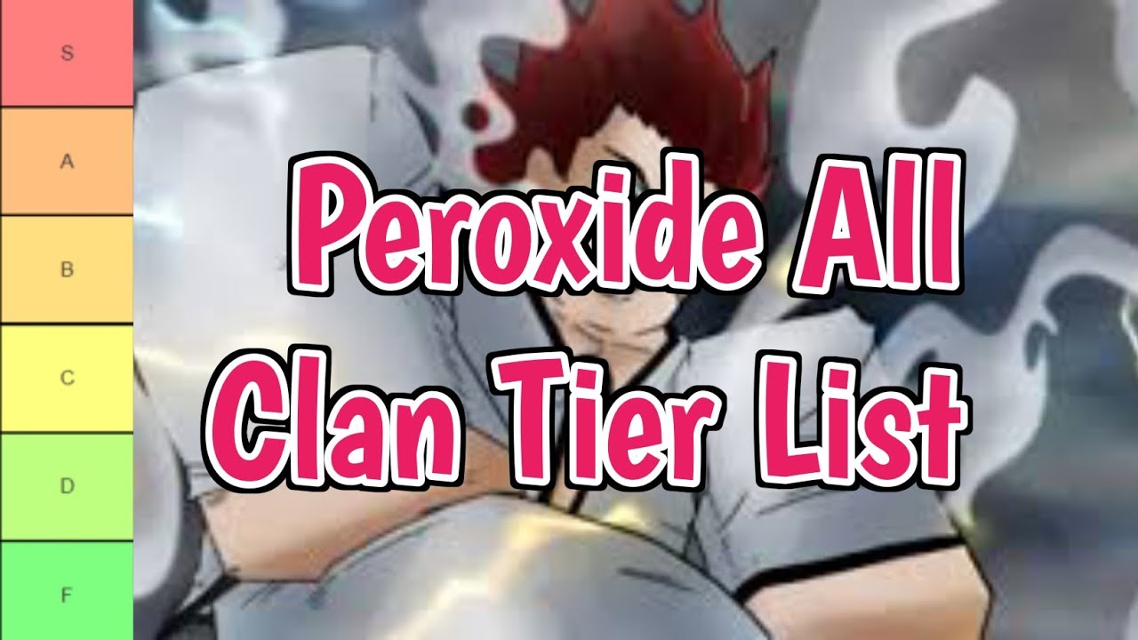 Type Soul Clan Tier List – All Clans, Ranked