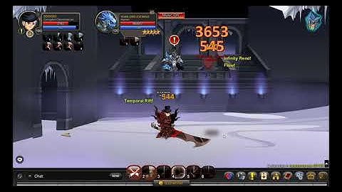 12 Second Icewing Warlord Solo with CCM/TCM (Corrupted/Timeless Chronomancer) Transfinite