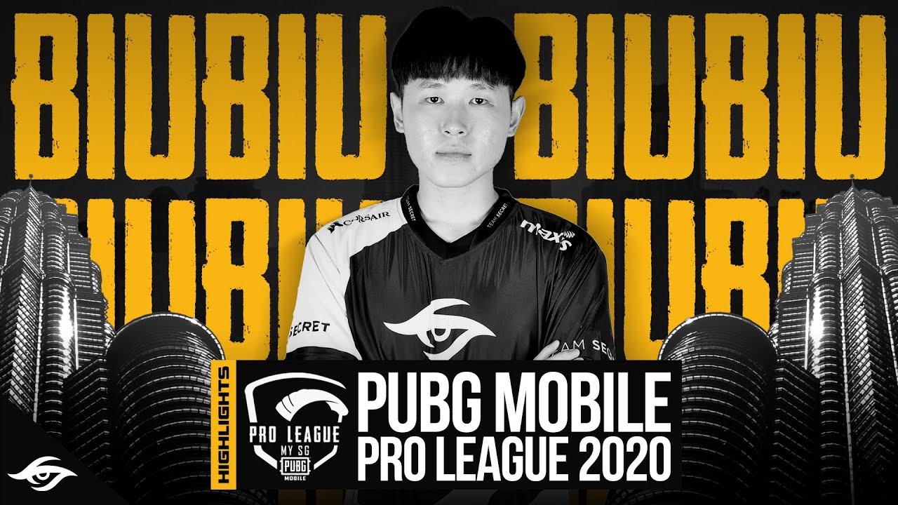 The Captain | BiuBiu PUBG Mobile Pro League S1 2020 Recap