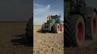 The Fendt 939 Vario