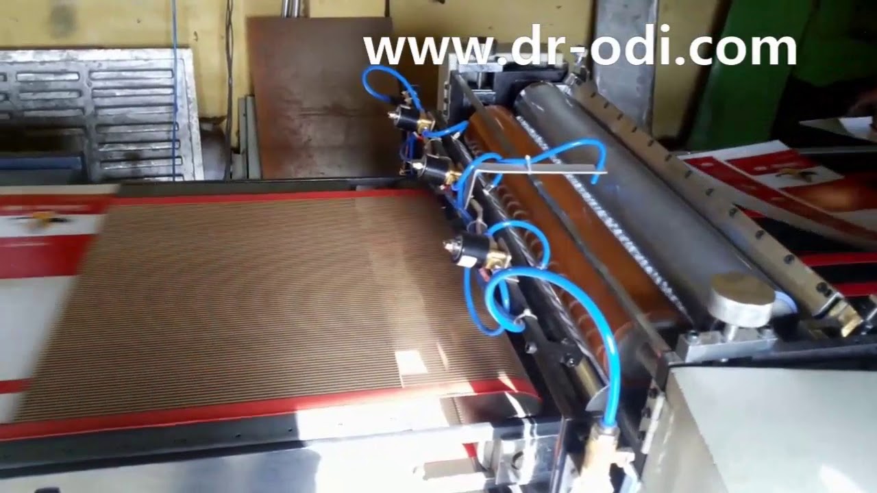 Full UV Coating Machine