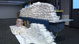 5 people accused of stashing 1,000 lbs. of meth in DeKalb Co. for drug cartel