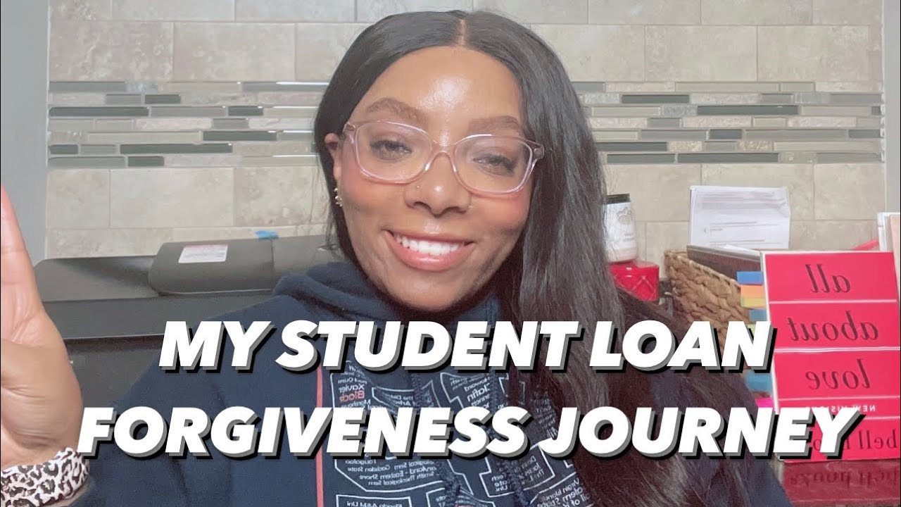 My PSLF/Public Service Loan Journey YouTube