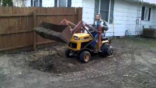 Poulan Front-End Loader 2-2.3Gp