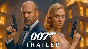 Bond 26 (2025) First Trailer | MGM Studios Movies 2025 (4k Hd)
