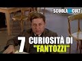 🌟 7 CURIOSITÀ su 🎥 "Fantozzi" - ScuolaDiCult