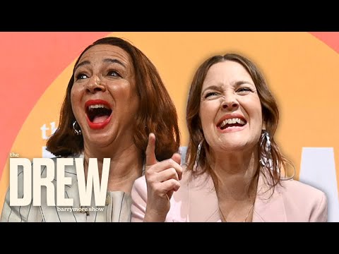 Maya Rudolph Recalls Being in \