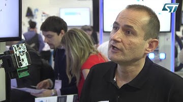 From EW 2015 show - New STM32 L4 Series