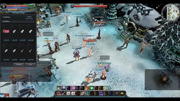 Cabal RW3+15 Extrame Upgrade Fail