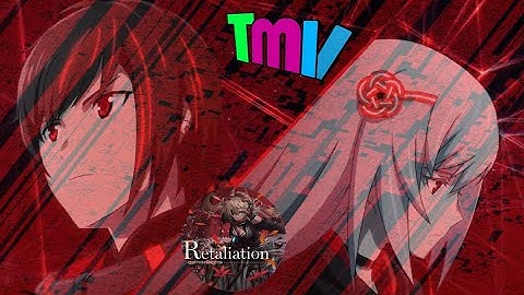 Retaliation- Juggernaut. (Scarlet Nexus AMV)