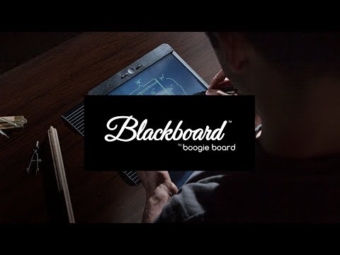 Find Creative Confidence with Boogie Board™ Blackboard™ Smart Scan @BoogieBoard1