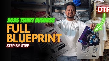 How to Start a T-Shirt Printing Business (Step by Step)