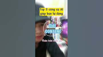 Top 3 công cụ AI giúp bạn tự động viết Content #shorts #short #trending #ai