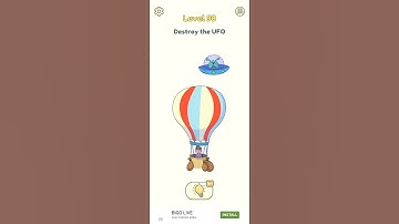 DOP 2 | DESTROY a UFO  - LEVEL 98 ~ GAMEPLAY #short #androidgames #fyp #games