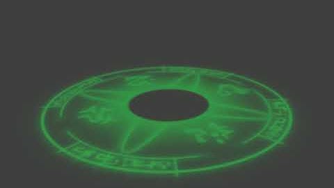 WoW color / transparency animations working in Blender