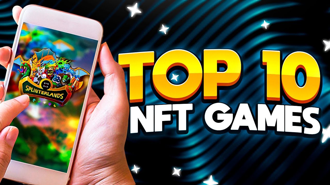 Top 10 Best Nft Crypto Games On Mobile Youtube